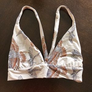 Boys + Arrows Swimsuit Top